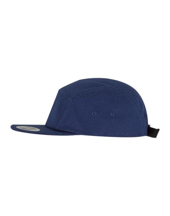 Flexfit 9297 Jokey Canvas Cap - Navy