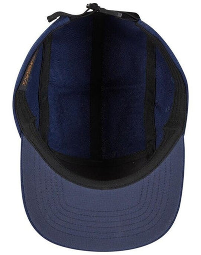 Flexfit 9297 Jokey Canvas Cap - Navy