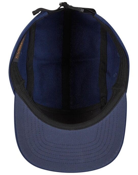 Flexfit 9297 Jokey Canvas Cap - Navy