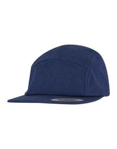 Flexfit 9297 Jokey Canvas Cap - Navy