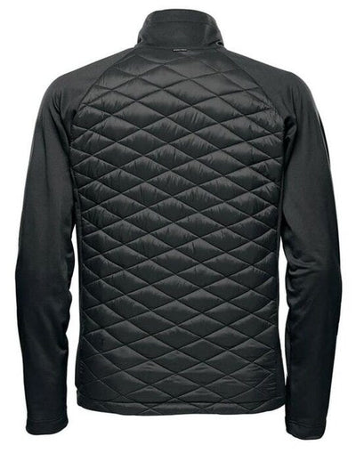 Stormtech AFH-1 Mens Boulder Shell Jacket - Black