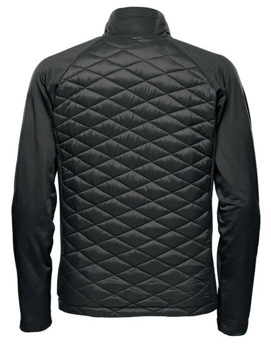 Stormtech AFH-1 Mens Boulder Shell Jacket - Black