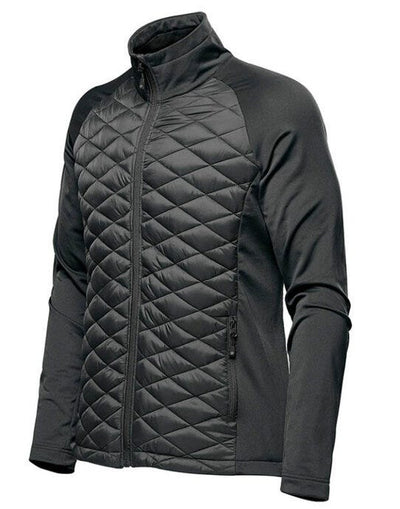 Stormtech AFH-1 Mens Boulder Shell Jacket - Black