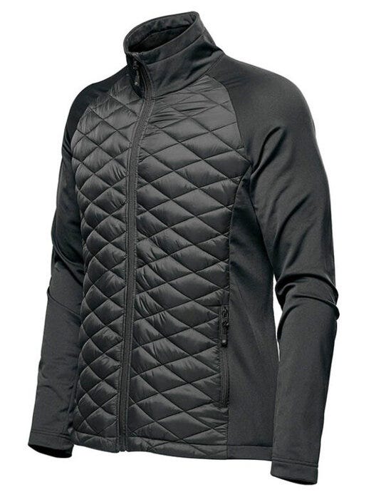 Stormtech AFH-1 Mens Boulder Shell Jacket - Black