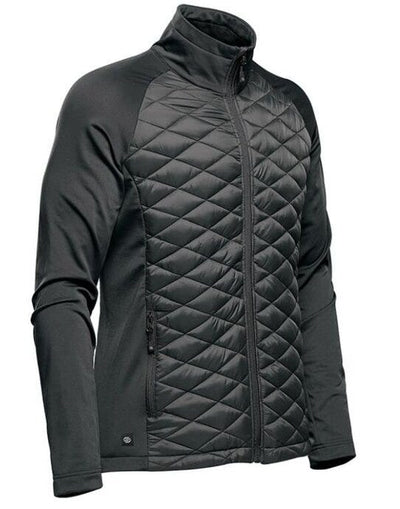 Stormtech AFH-1 Mens Boulder Shell Jacket - Black