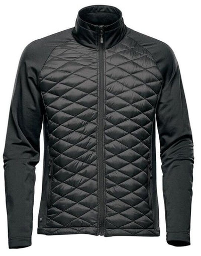 Stormtech AFH-1 Mens Boulder Shell Jacket - Black