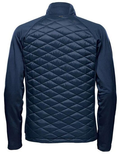 Stormtech AFH-1 Mens Boulder Shell Jacket - Indigo