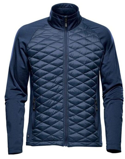 Stormtech AFH-1 Mens Boulder Shell Jacket - Indigo