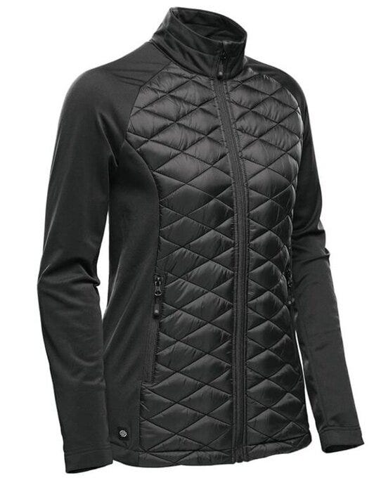 Stormtech AFH-1W Womens Boulder Shell Jacket - Black