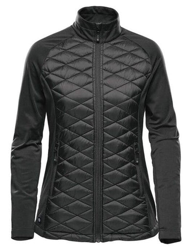 Stormtech AFH-1W Womens Boulder Shell Jacket - Black