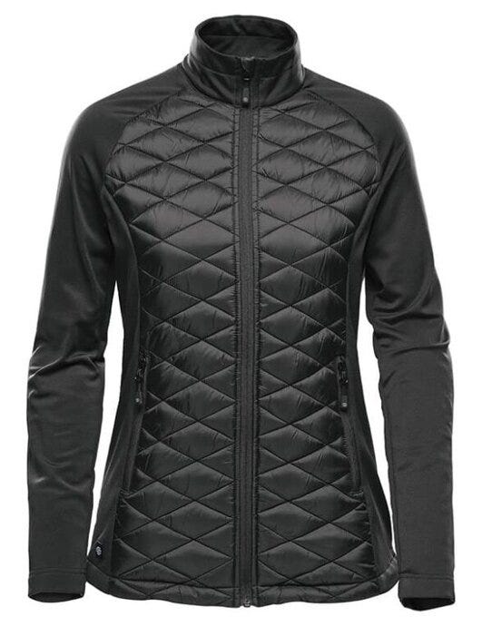 Stormtech AFH-1W Womens Boulder Shell Jacket - Black
