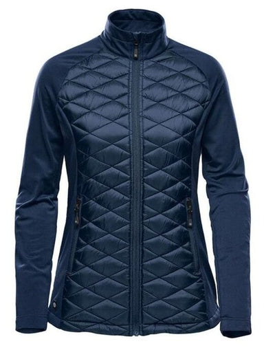 Stormtech AFH-1W Womens Boulder Shell Jacket - Indigo