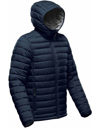 Stormtech AFP-2 Mens Stavanger Thermal Jacket - Navy/Graphite