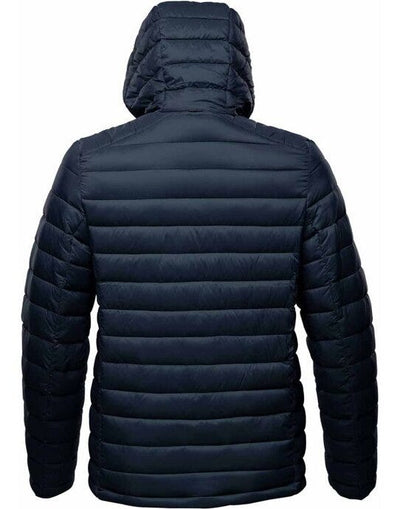 Stormtech AFP-2 Mens Stavanger Thermal Jacket - Navy/Graphite