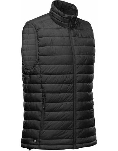 Stormtech AFV-1 Stavanger Thermal Vest - Black/Graphite