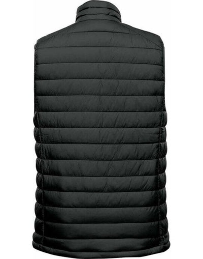 Stormtech AFV-1 Stavanger Thermal Vest - Black/Graphite