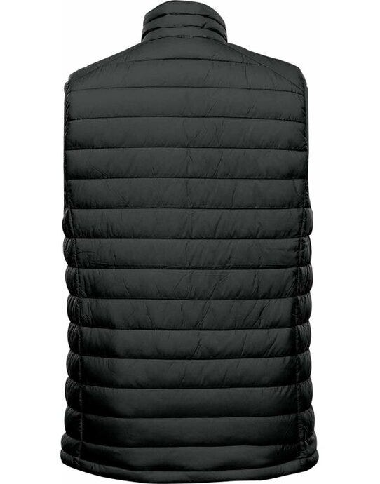 Stormtech AFV-1 Stavanger Thermal Vest - Black/Graphite