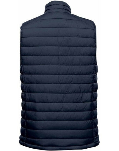 Stormtech AFV-1 Stavanger Thermal Vest - Navy/Graphite