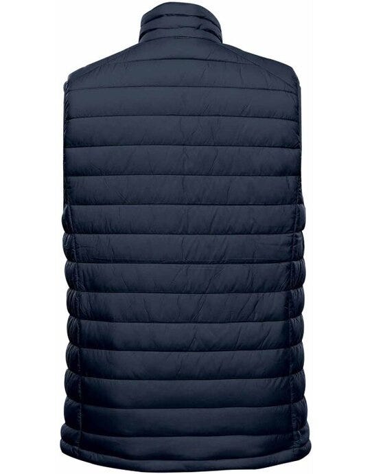 Stormtech AFV-1 Stavanger Thermal Vest - Navy/Graphite
