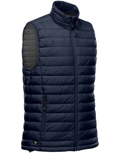Stormtech AFV-1 Stavanger Thermal Vest - Navy/Graphite