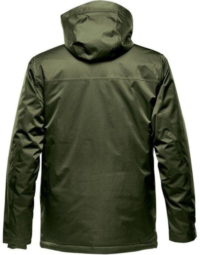Stormtech ANX-1 Mens Zurich Thermal Jacket - Moss