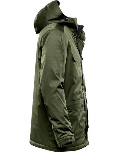 Stormtech ANX-1 Mens Zurich Thermal Jacket - Moss