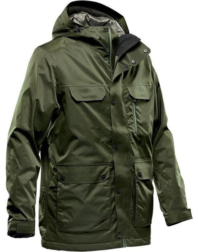 Stormtech ANX-1 Mens Zurich Thermal Jacket - Moss
