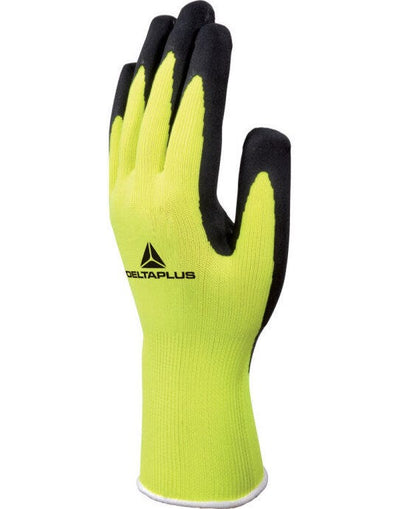 Delta Plus APOLLON Apollon Gloves - Yellow/Black