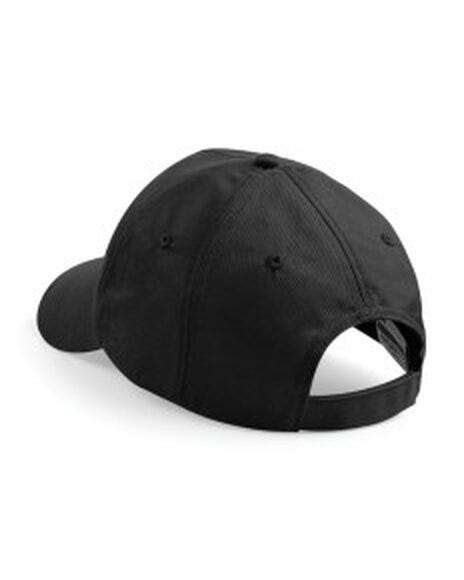 Beechfield B10 Original 5 Panel Cap - Black