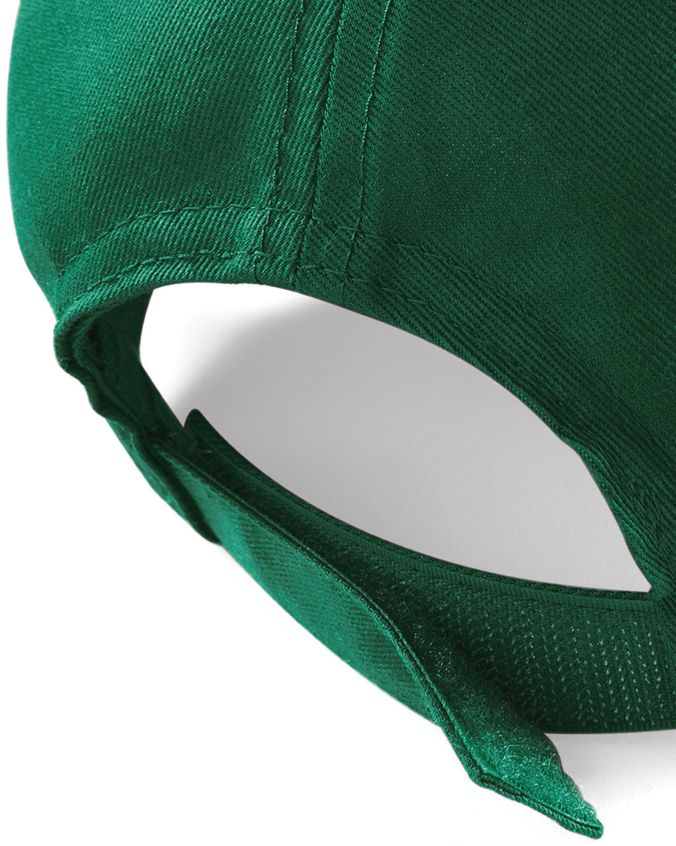 Beechfield B10 Original 5 Panel Cap - Bottle Green