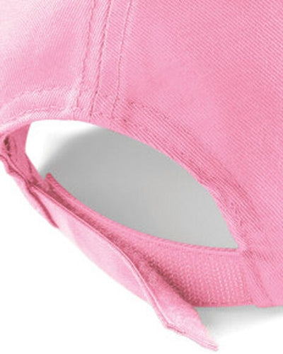 Beechfield B10 Original 5 Panel Cap - Classic Pink