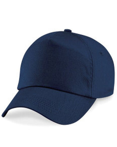 Beechfield B10 Original 5 Panel Cap - French Navy