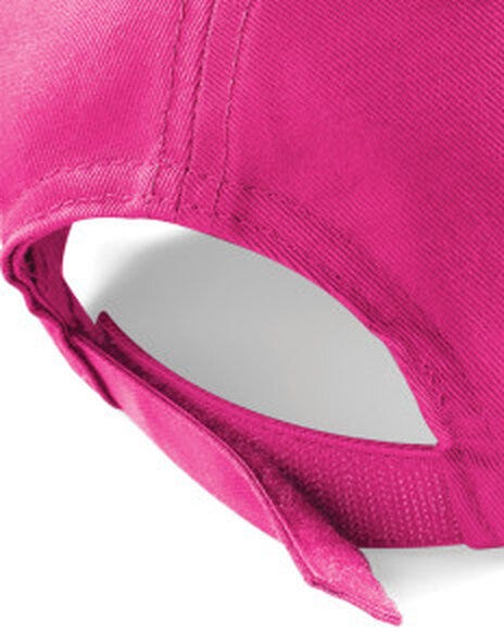 Beechfield B10 Original 5 Panel Cap - Fuchsia