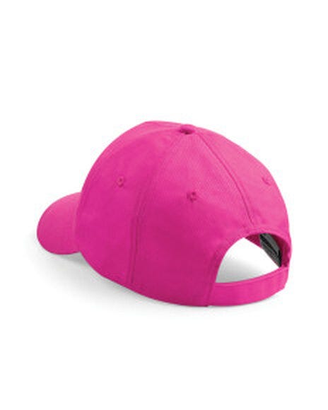 Beechfield B10 Original 5 Panel Cap - Fuchsia