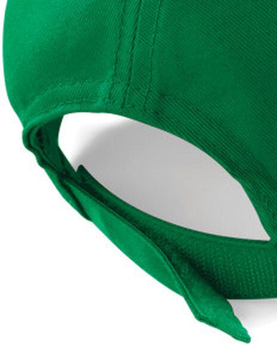 Beechfield B10 Original 5 Panel Cap - Kelly Green