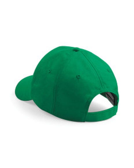 Beechfield B10 Original 5 Panel Cap - Kelly Green