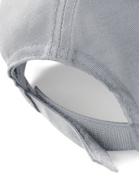 Beechfield B10 Original 5 Panel Cap - Light Grey