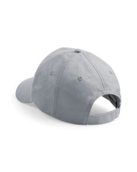 Beechfield B10 Original 5 Panel Cap - Light Grey