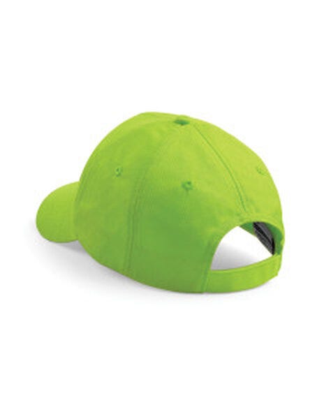 Beechfield B10 Original 5 Panel Cap - Lime