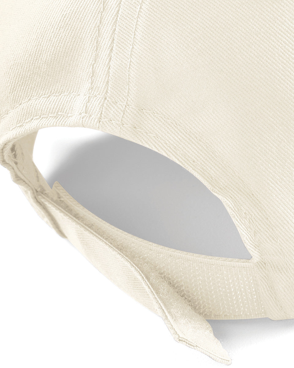 Beechfield B10 Original 5 Panel Cap - Natural