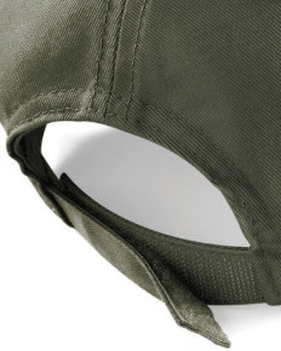 Beechfield B10 Original 5 Panel Cap - Olive