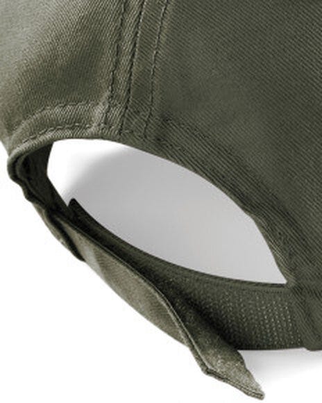 Beechfield B10 Original 5 Panel Cap - Olive