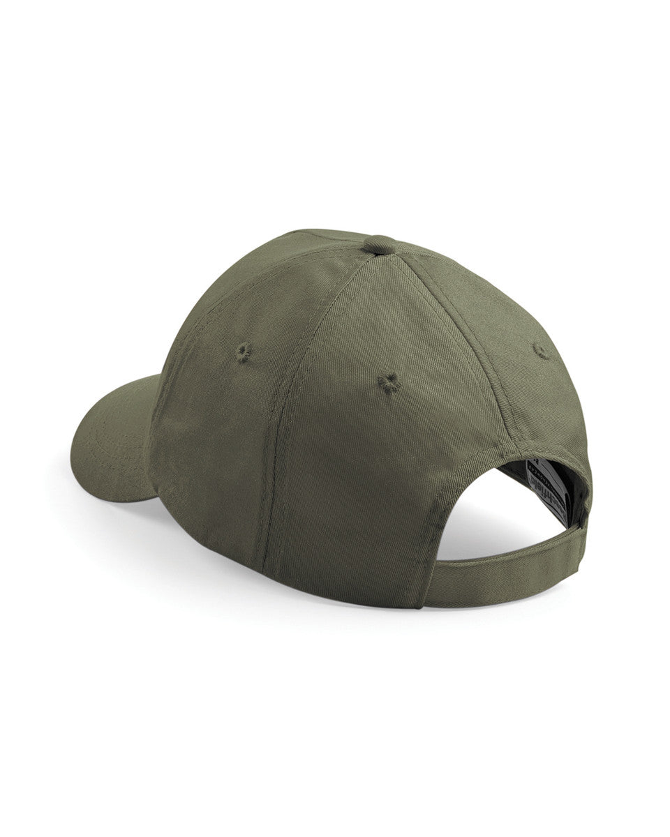 Beechfield B10 Original 5 Panel Cap - Olive