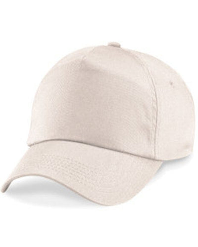 Beechfield B10 Original 5 Panel Cap - Sand