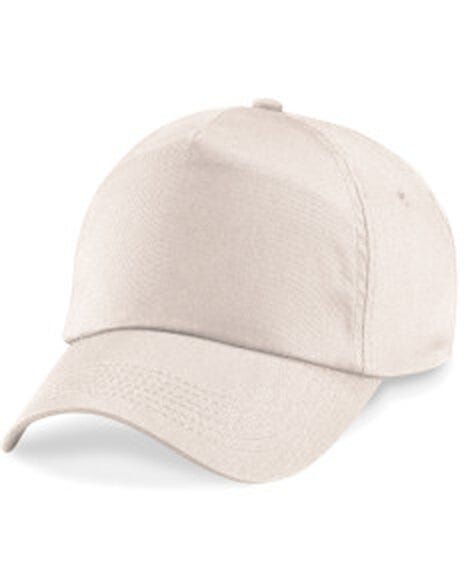 Beechfield B10 Original 5 Panel Cap - Sand