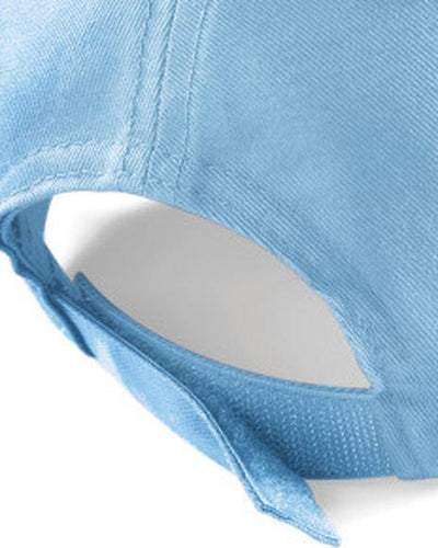 Beechfield B10 Original 5 Panel Cap - Sky Blue