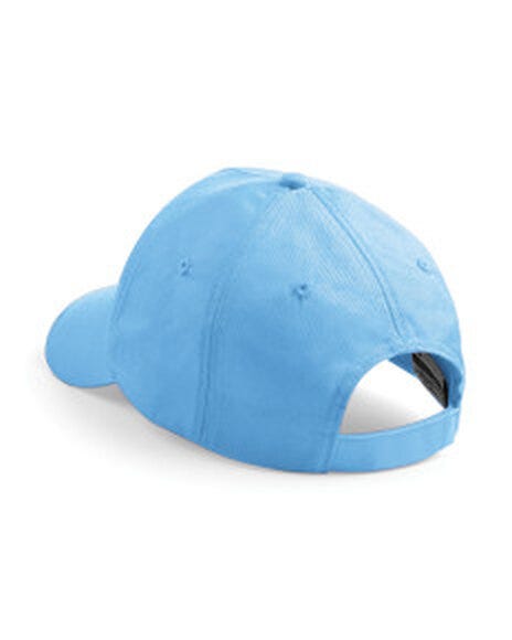 Beechfield B10 Original 5 Panel Cap - Sky Blue