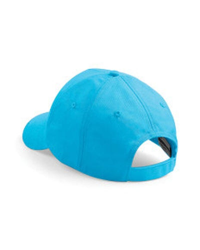 Beechfield B10 Original 5 Panel Cap - Surf Blue