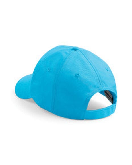 Beechfield B10 Original 5 Panel Cap - Surf Blue