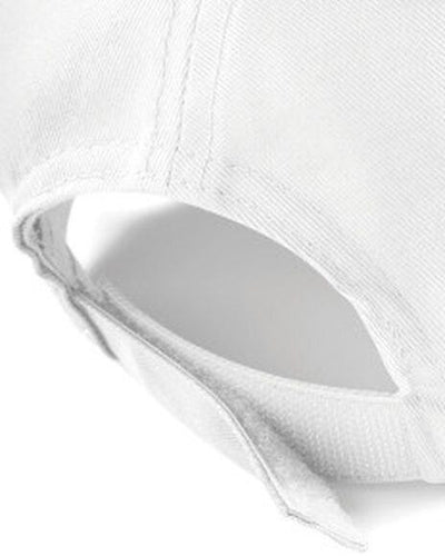 Beechfield B10 Original 5 Panel Cap - White